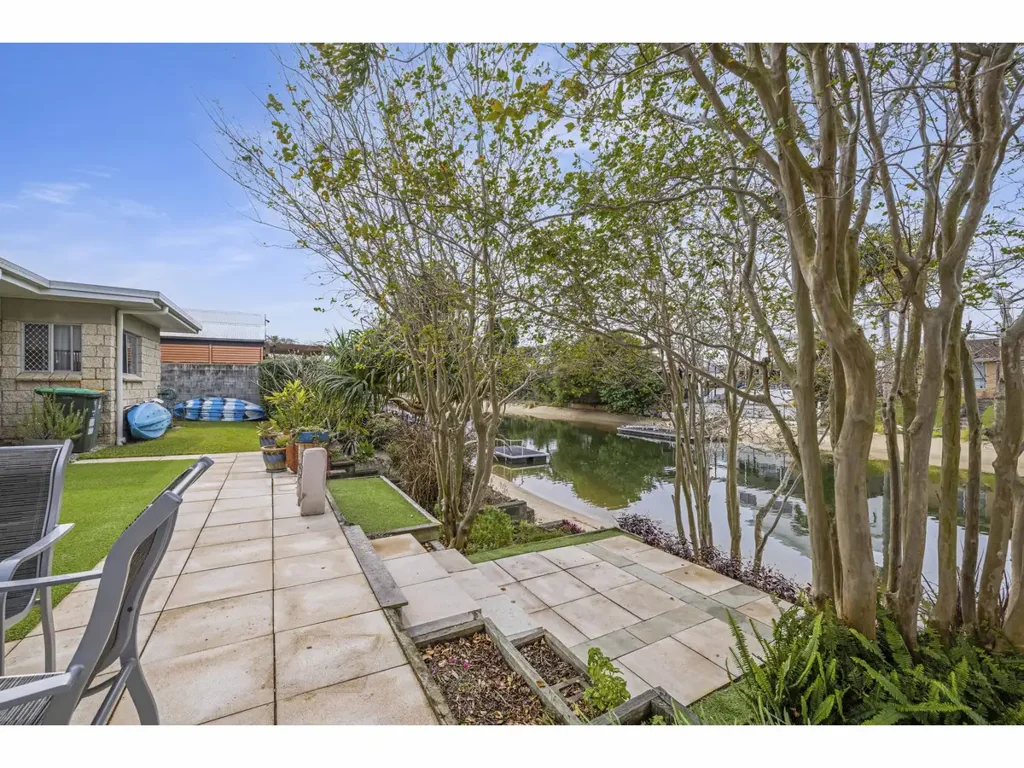 East-Facing Waterfront Home in Prime Location