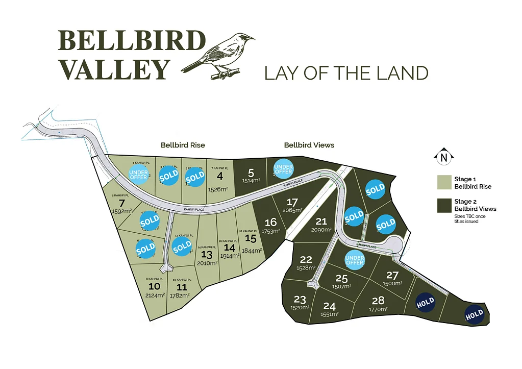 Halswell Bellbird Valley Subdivision - 16 Kahiwi Place