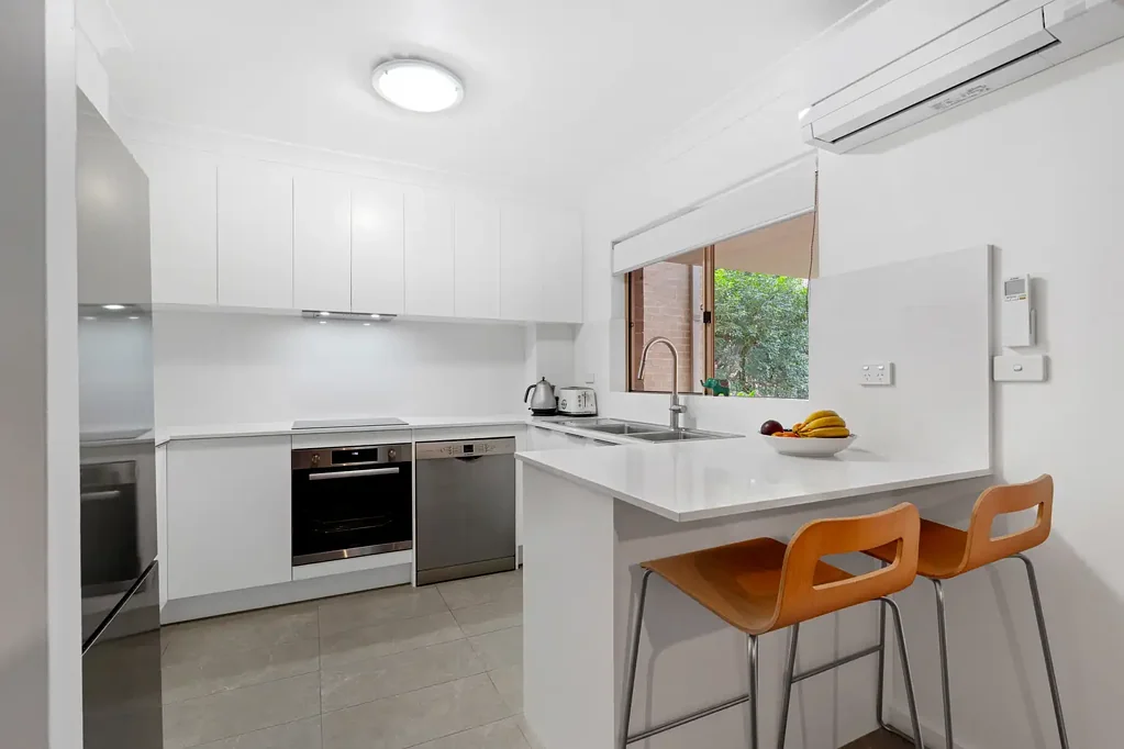 Sutherland 2 Slaapkamer Peaceful Living with Exceptional Outdoor Space