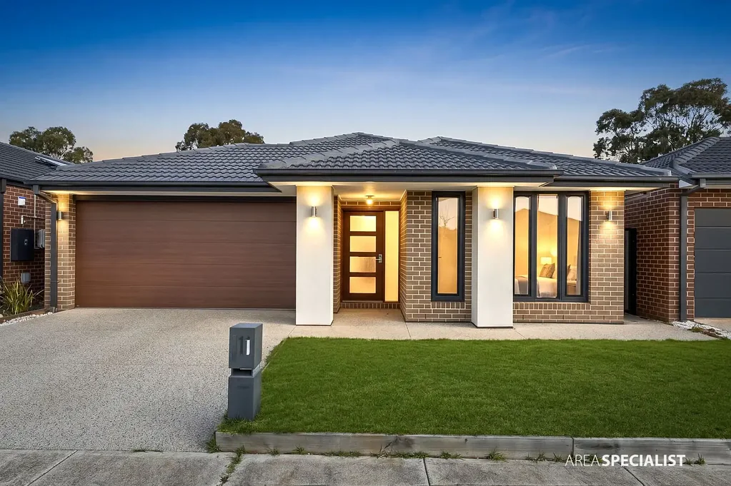 Tarneit 4બેડરૂમ The Brief – Contemporary Family Living Meets The Grove Lifestyle
