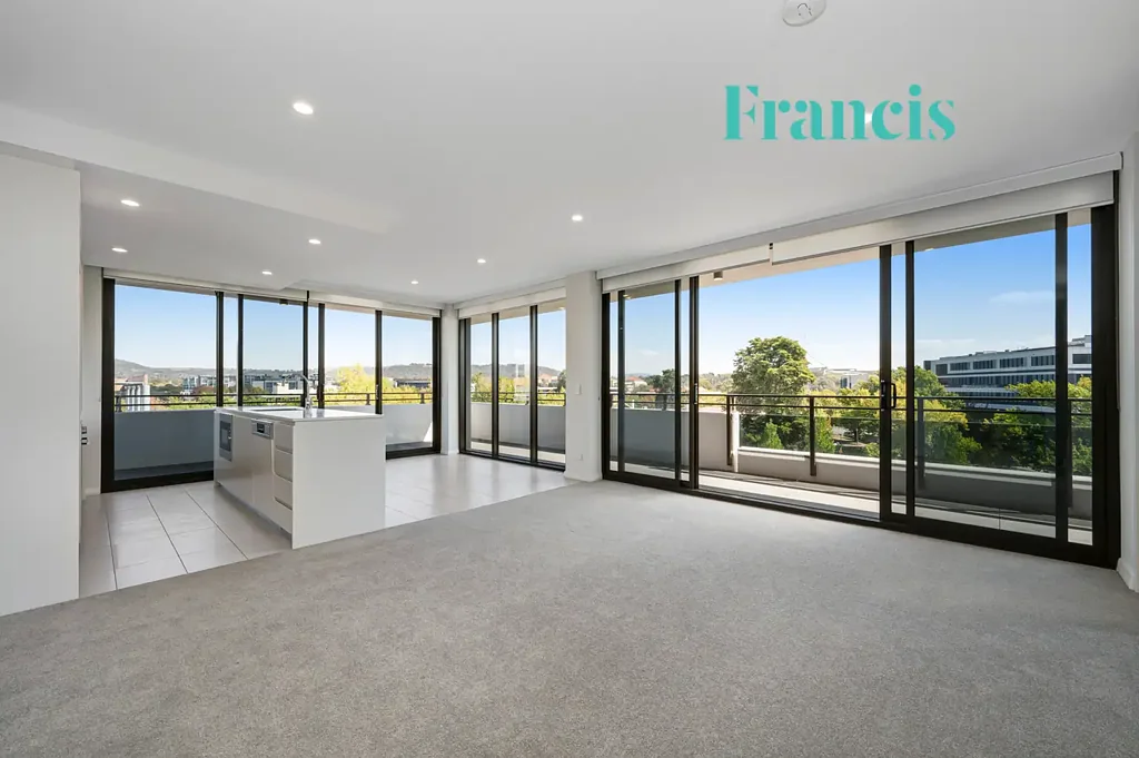 Barton 2 Bedroom Executive Apartment with Incredible Views