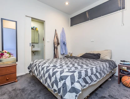206/57 Mahuhu Crescent, Auckland Central, Auckland City, 1 ਕਮਰੇ, 1 ਬਾਥਰੂਮ, Apartment