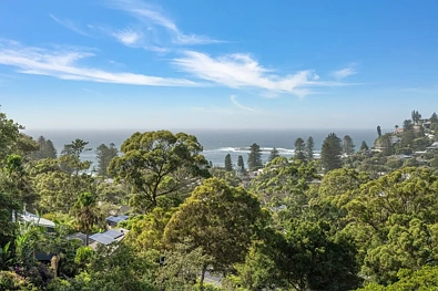 Newport 5 Slaapkamer Ocean View Entertainer in a Peaceful Newport Cul-de-Sac