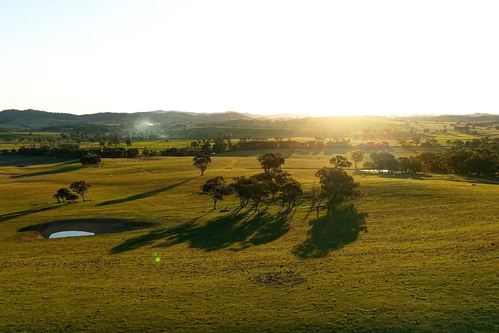 Mudgee Federation Hill – Mudgee's most impressive view