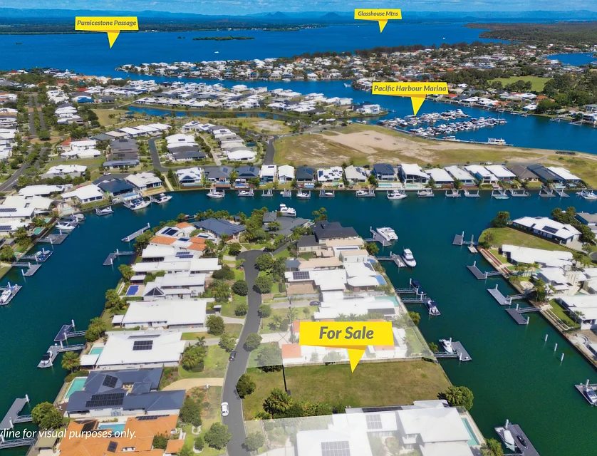30 The Promontory, Banksia Beach, Moreton Bay Region, 0 રૂમ, 0 બાથરૂમ, Section