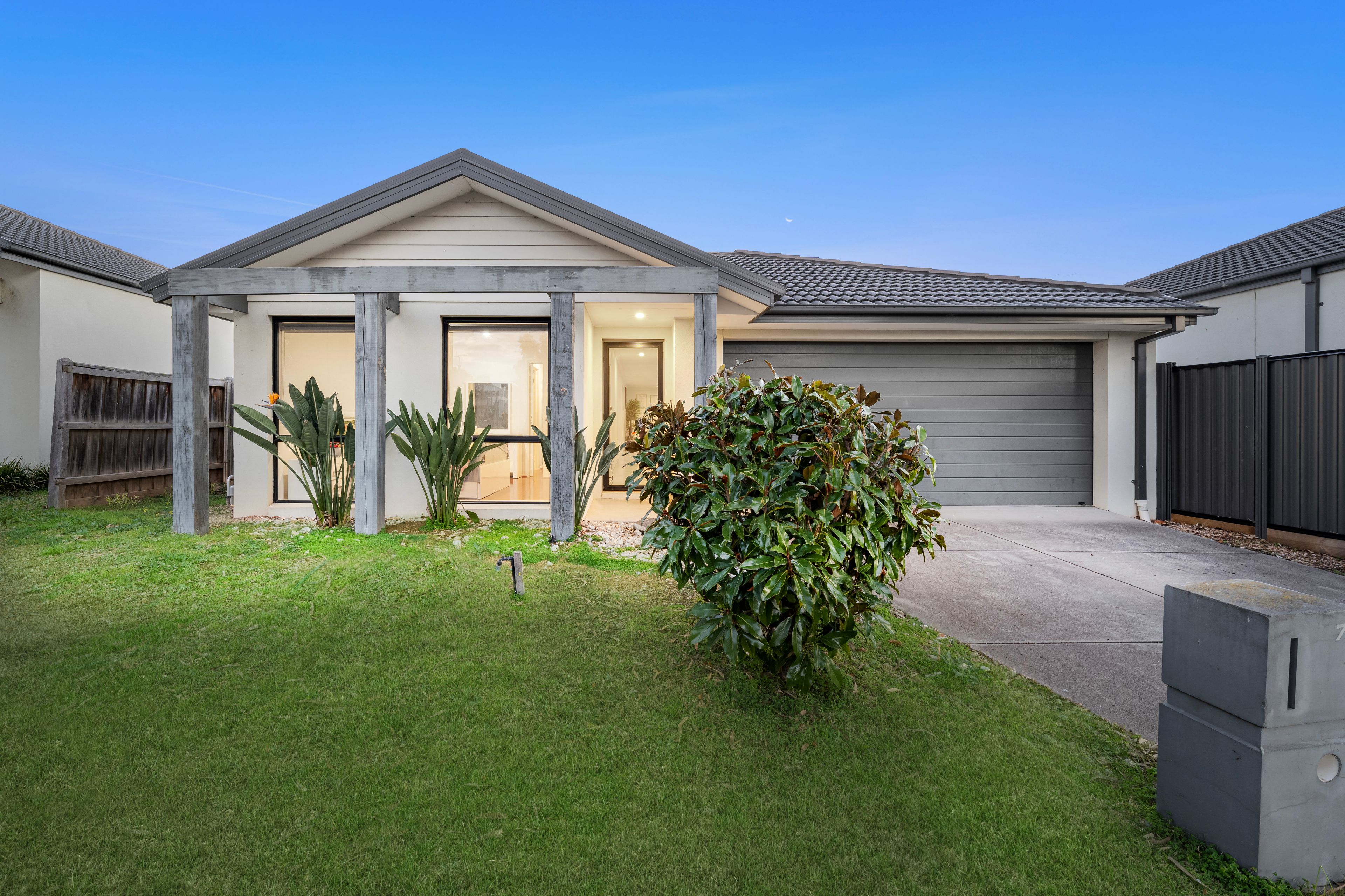 7 HARWOOD CT, BURNSIDE HEIGHTS VIC 3023, 0 Schlafzimmer, 0 Badezimmer, House