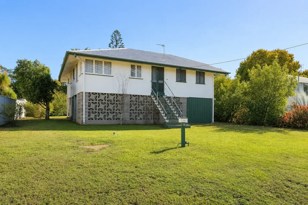 Home Hill 3 Bedroom Character, Space & Plenty of Potential