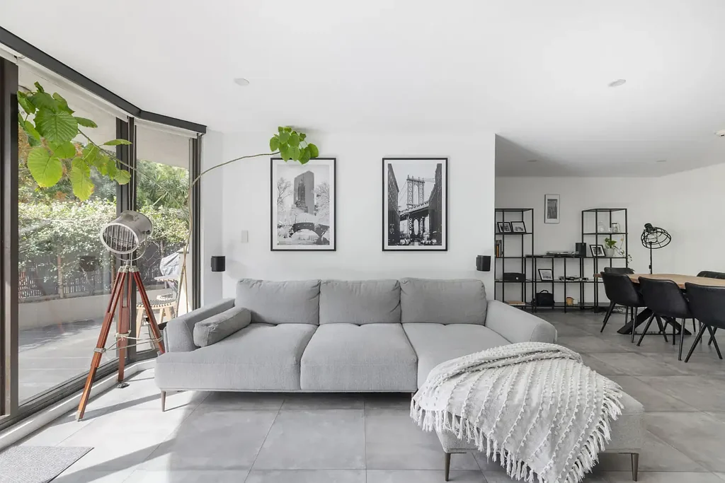 Rushcutters Bay 2બેડરૂમ Oversized contemporary home in vibrant lifestyle setting