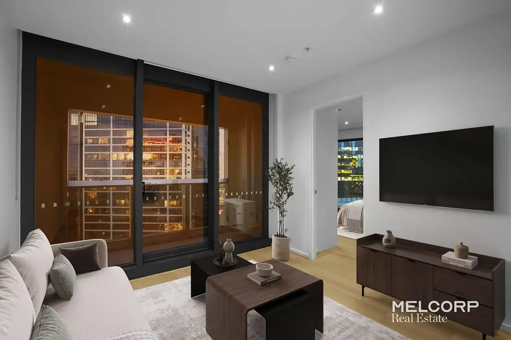Southbank 1Kwarto North-east Prima jewel with City and Yarra River vistas