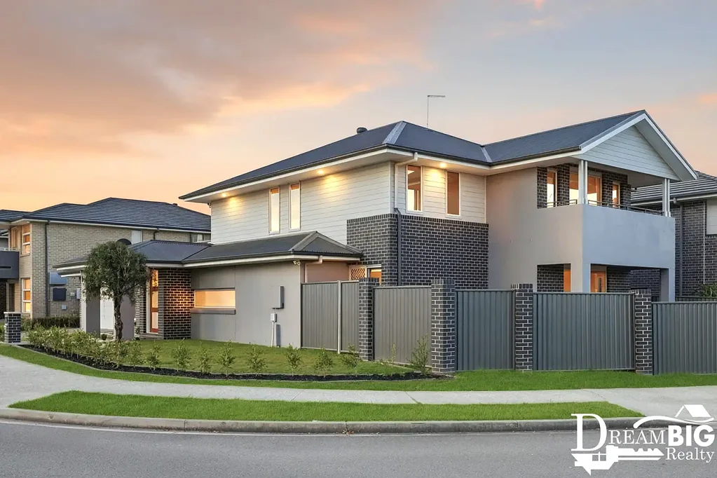 Marsden Park 6ห้องนอน A Perfect Residence For Growing Families With Multiple Living Spaces