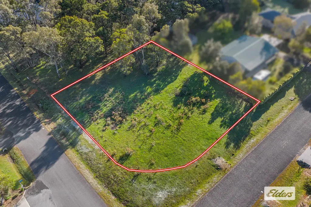 Halls Gap Breathtaking Grampians Views – Prime 1177m² Corner Allotment with Development Potential