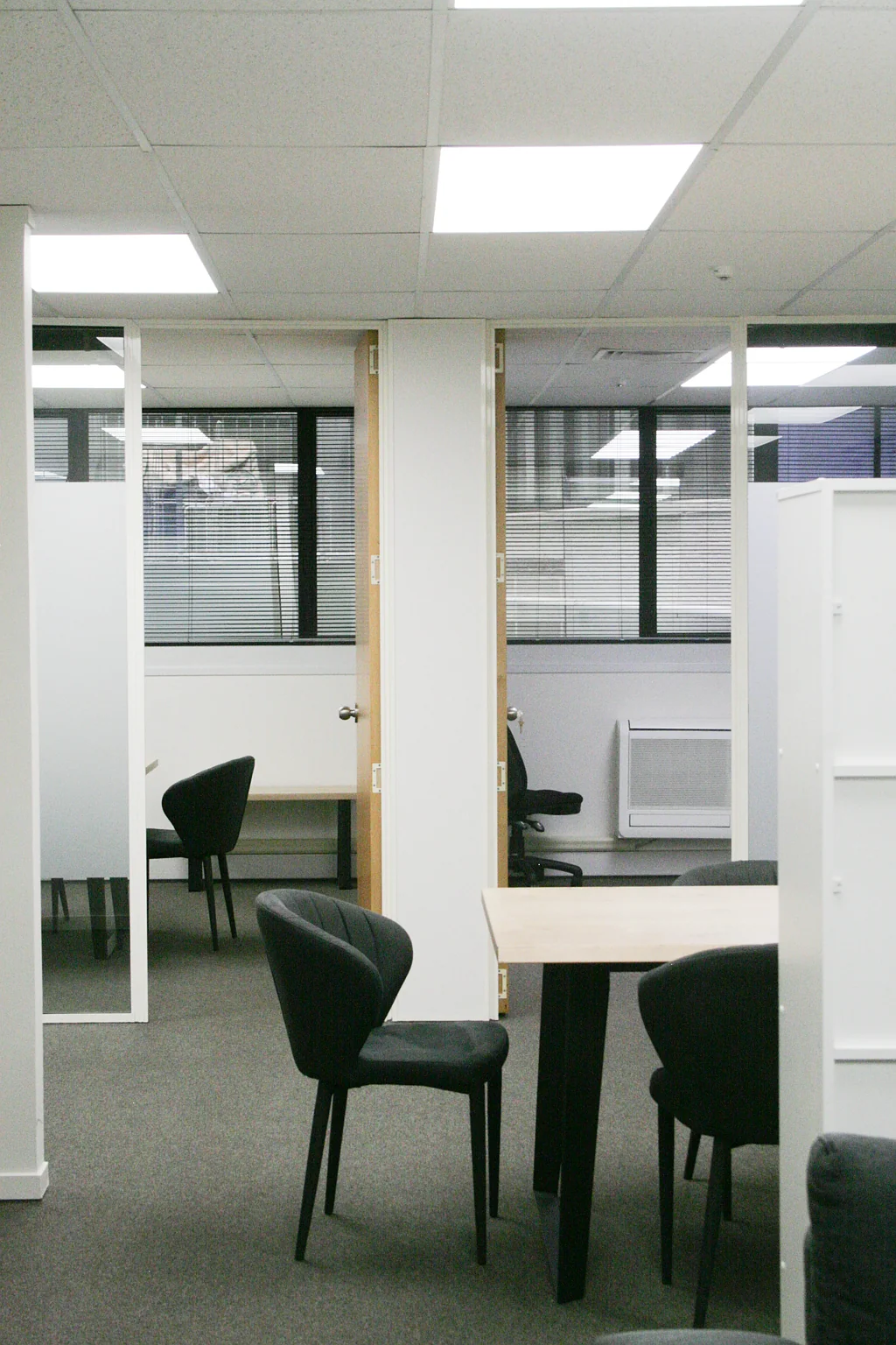 Auckland Central 116m2 Corporate Office in Central CBD Location.