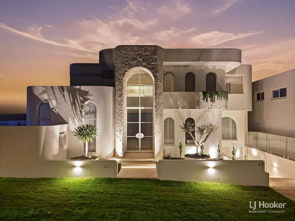 Panania 6房 毫不妥协的奢华与精湛工艺的建筑杰作 Architectural Masterpiece of Uncompromising Luxury and Craftsmanship