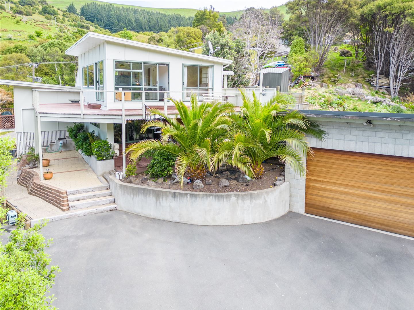 37 Tikao Bay Road, Wainui, Christchurch, 3部屋, 1バスルーム, House