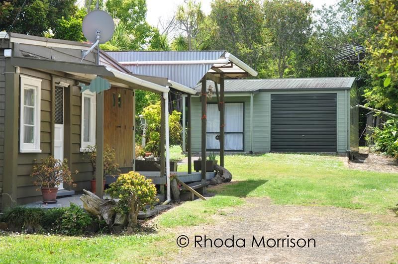 1925 Tinopai Road, Tinopai, Kaipara, 2 ਕਮਰੇ, 1 ਬਾਥਰੂਮ