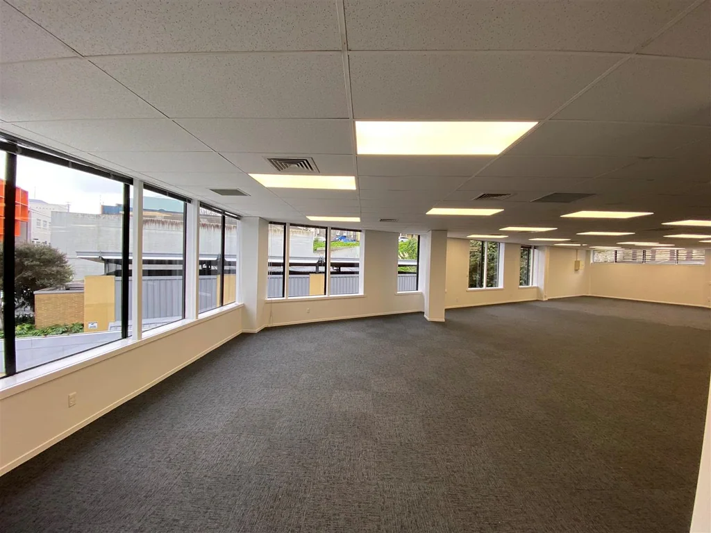 Eden Terrace  CBRE - Well Priced Office Space