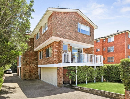 1/25 Bando Road, Cronulla, NSW 2230, 3 Schlafzimmer, 2 Badezimmer, Townhouse