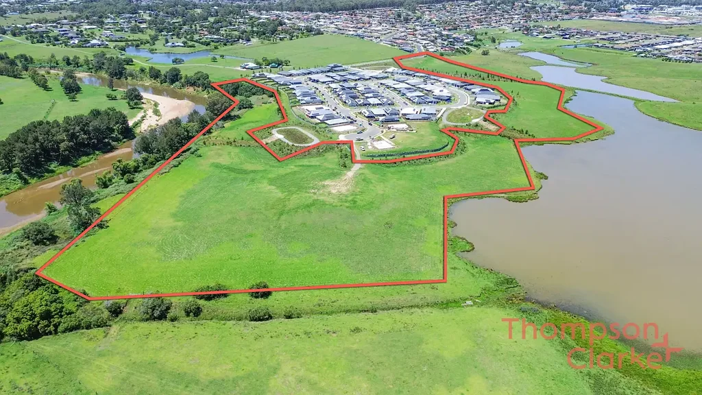 Anambah Riverfront Lifestyle Living on 28 Acres of Prime Land!
