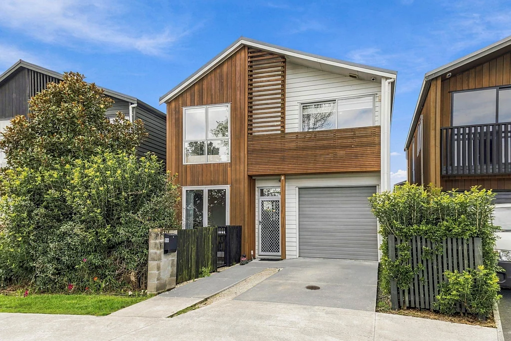 Papakura 4Habitaciones Room to Grow, Space to Enjoy