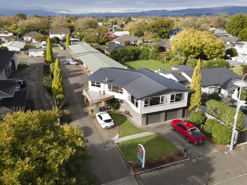 171 Fitzherbert Avenue, West End, Palmerston North, 0房, 0浴