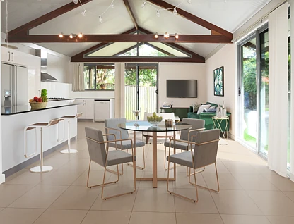 4A Frenchs Forest Road, Frenchs Forest, Northern Beaches, 2部屋, 1バスルーム, House