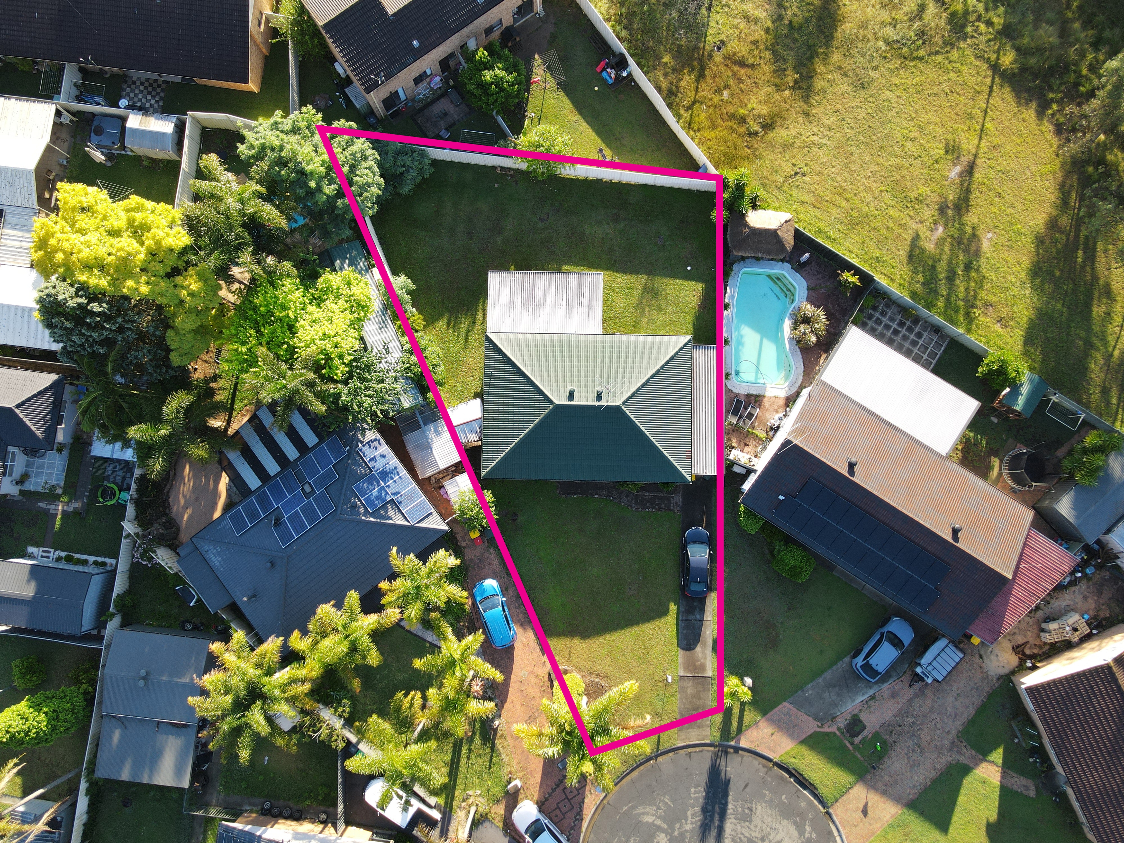 109 POTOROO AV, ST HELENS PARK NSW 2560, 0房, 0浴, House