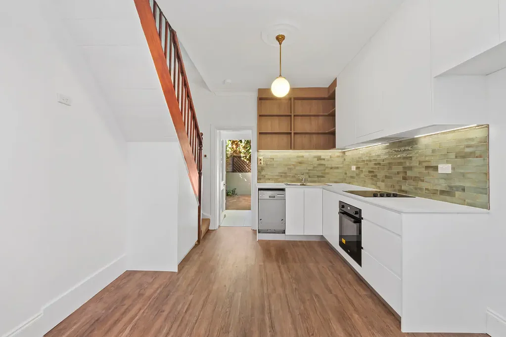 Renovated two-bedroom terrace in unique Paddington Location