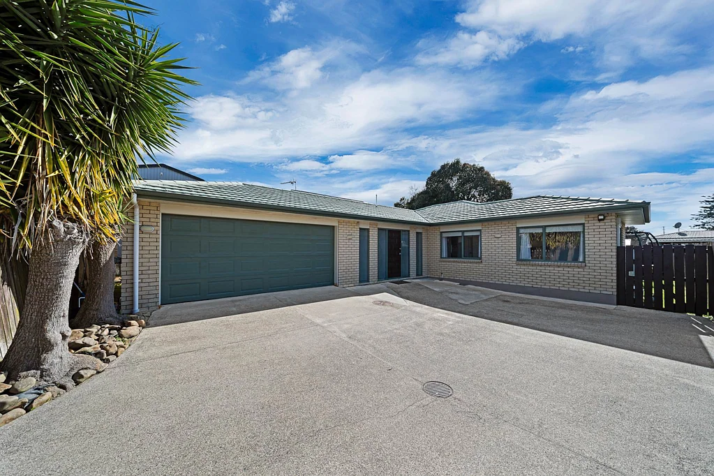 Papatoetoe 3房  Brick & Tile Family Gem - Freehold