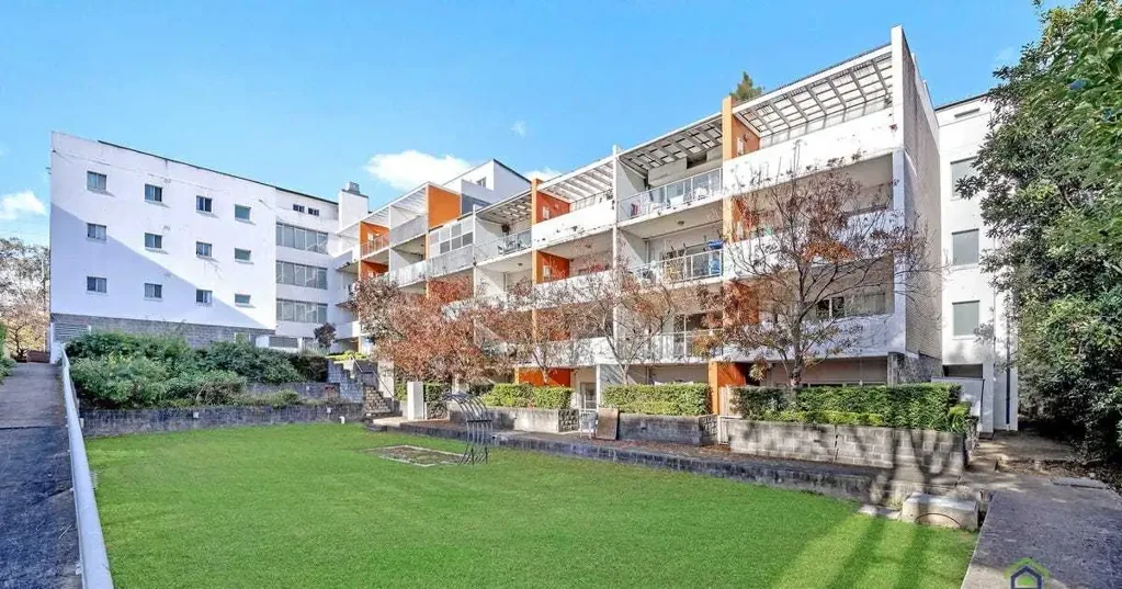 Modern spacious apartment