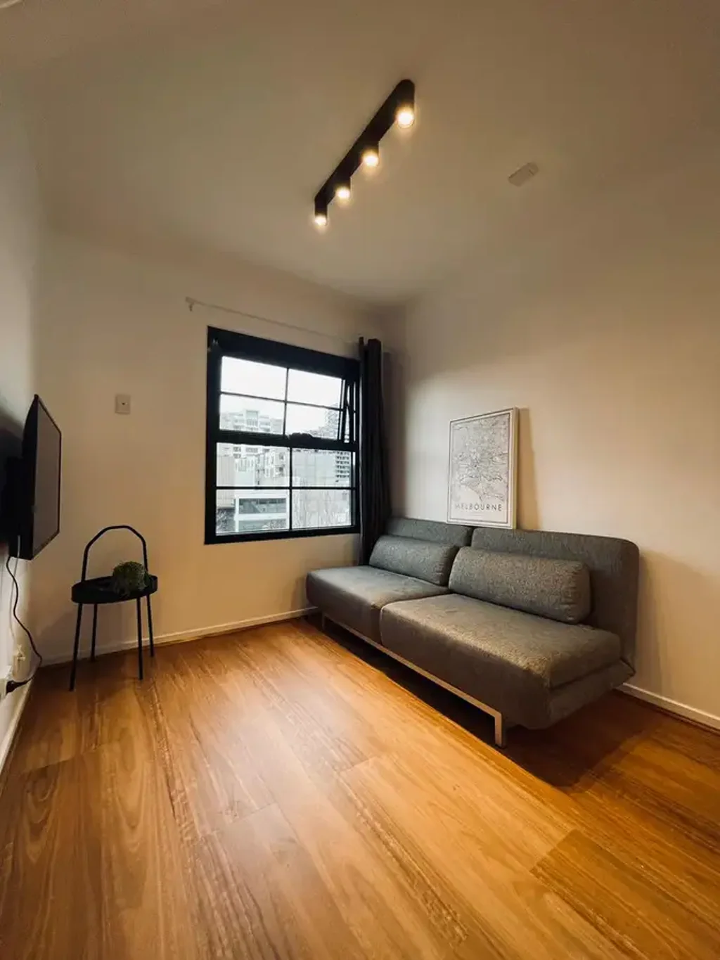 Fully Furnished CBD Apartment Opposite Southern Cross Station | Easy Access and Free Tram Zone