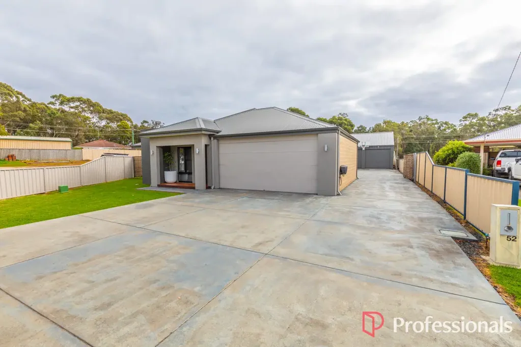 Manjimup 4房  TOP OF THE RANGE FAMILY LIVING!!