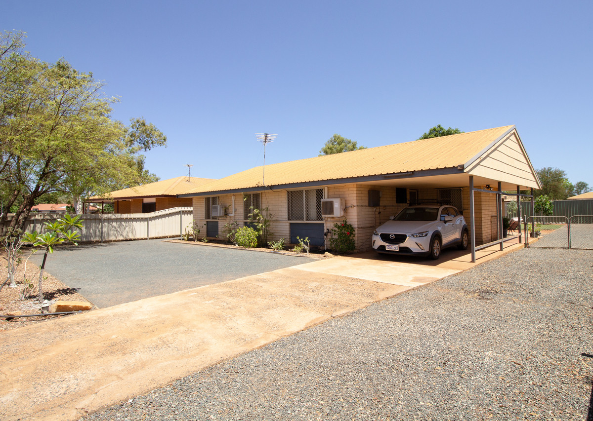 17 BOOGALLA CR, SOUTH HEDLAND WA 6722, 0部屋, 0バスルーム, House