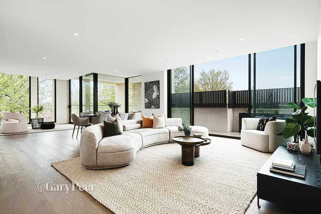 Toorak 3 Bedroom Luxury & quality without compromise