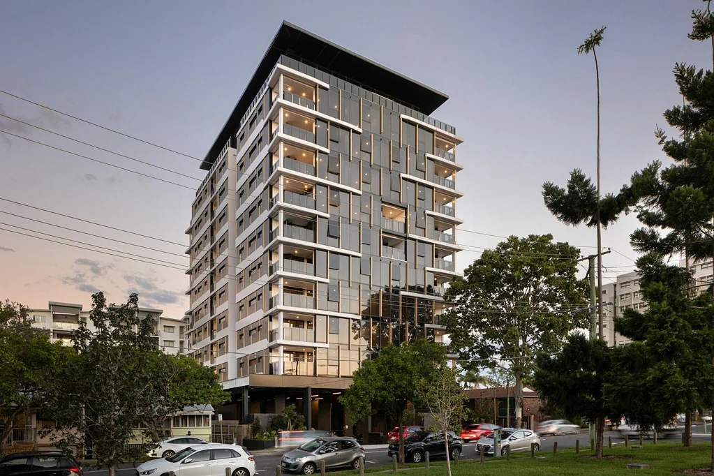 Woolloongabba 2Phòng ngủ Apartment