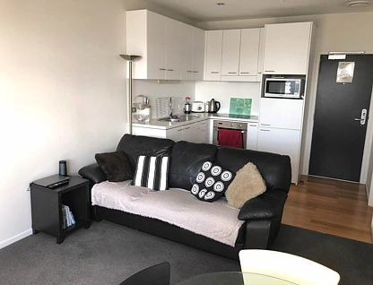 15A/16 Gore Street, City Centre, Auckland City, Auckland, 1房, 1浴, 整租公寓