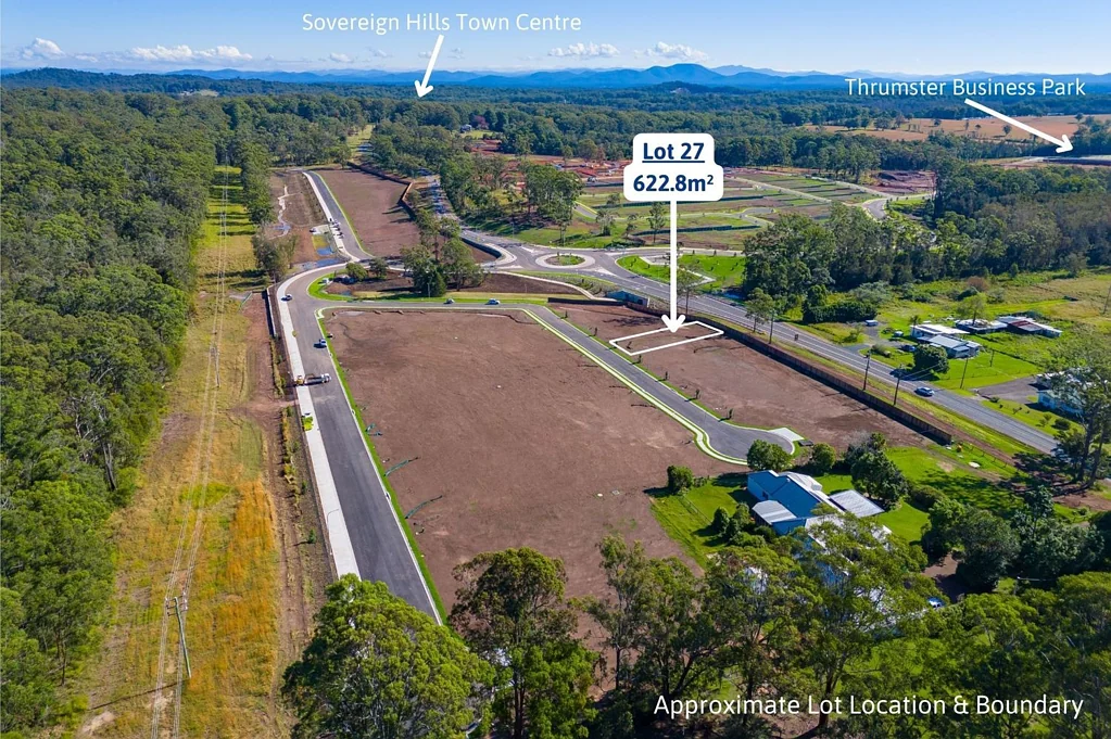 13 Wildwood Way (Lot 27 Timberline Estate), Thrumster, NSW 2444
