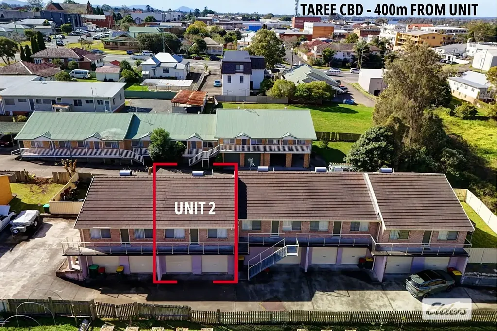 2/102a Albert Street, Taree, NSW 2430