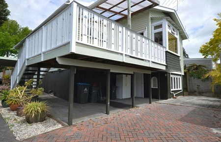 Residential  Mixed Housing Suburban Zone
