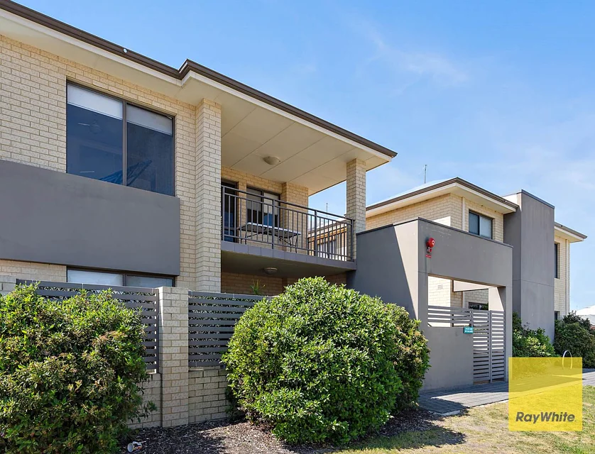 5/312 Railway Parade, East Cannington, South East Perth, 2 ਕਮਰੇ, 2 ਬਾਥਰੂਮ, Apartment