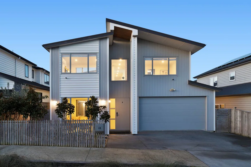 32 Thomas Rielly Avenue, Hobsonville, Waitakere City, Auckland