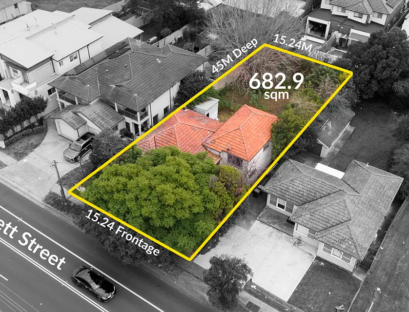 152 Burnett Street, Merrylands, Parramatta (Northwest suburbs), 5 غرف, 2 حمامات, House