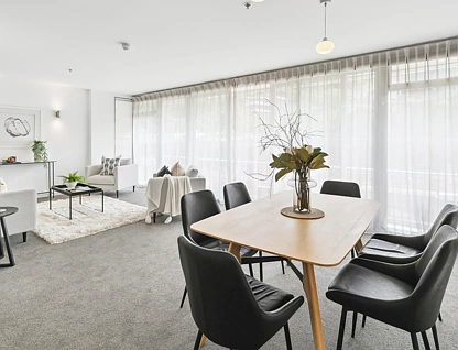 1F/164 The Terrace, Wellington Central, Wellington City, 2 ห้องนอน, 1 ห้องน้ำ, Apartment