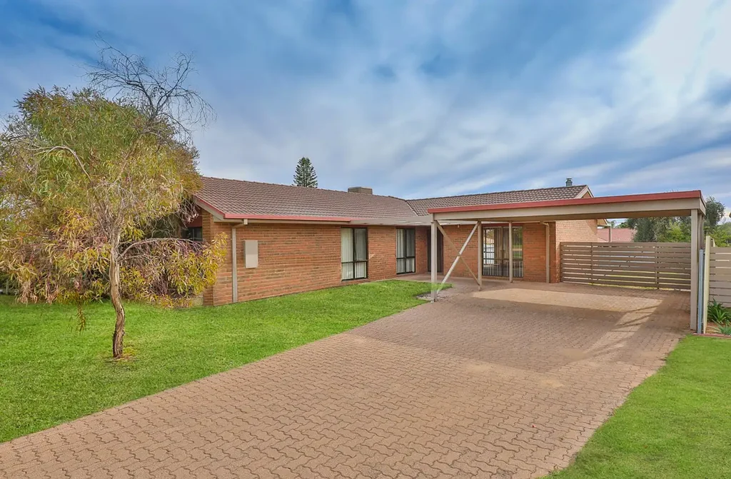 Mildura 4房  Comfort, Space & a Court Location You’ll Love