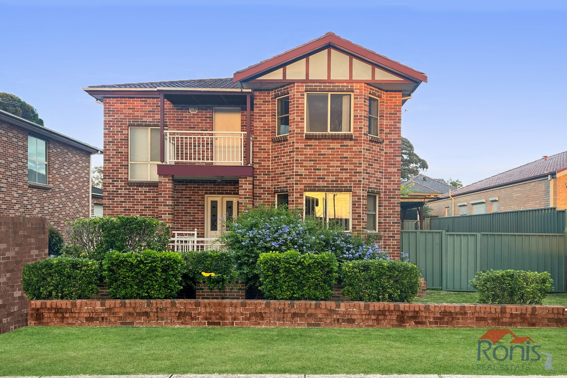 UNIT 4 47-49 GLEESON AV, CONDELL PARK NSW 2200, 0房, 0浴, House