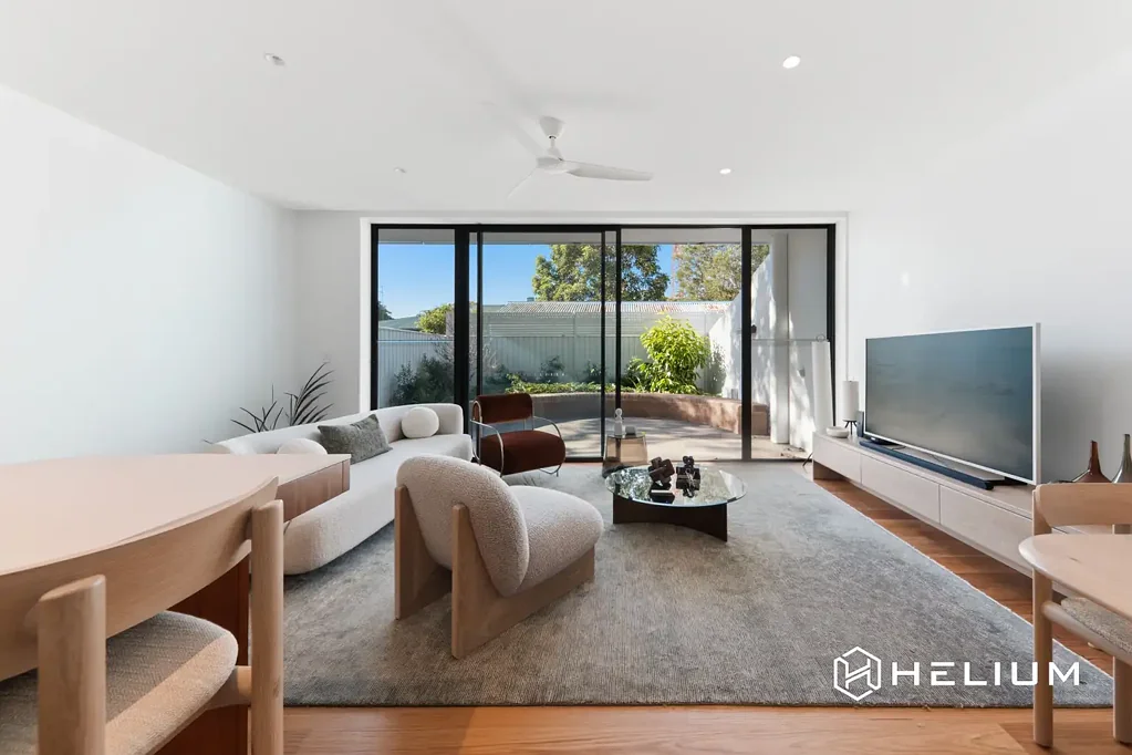 Brand New Sunlit Home in Prime Randwick Location