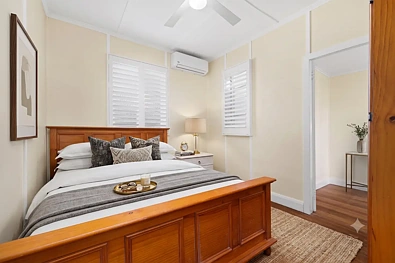 10 Charles Street, Brassall, QLD 4305, 2 Bedrooms, 2 Bathrooms, House