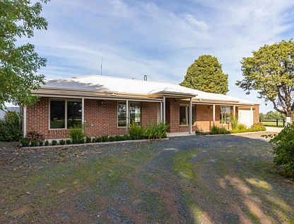 "Lone Pine"/451 Beremboke Road, Beremboke, Ballarat, 3 ਕਮਰੇ, 2 ਬਾਥਰੂਮ, Lifestyle Property
