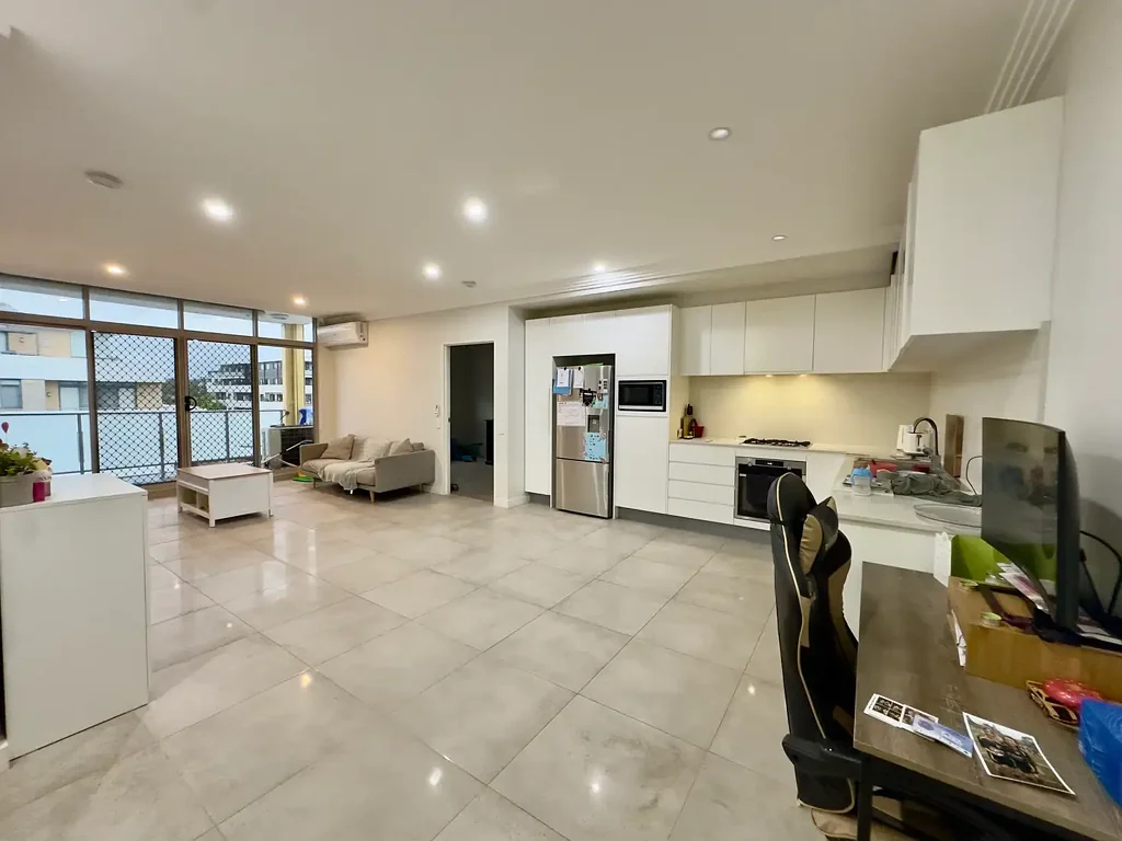 Penrith 2ห้องนอน Adaptable, North Facing Apartment With Mountain Views.
