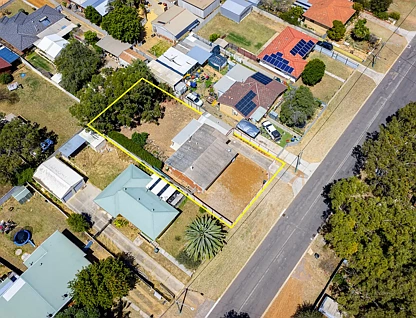 71 Kenny Crescent, Rangeway, WA 6530, 3 غرف, 1 حمامات, House