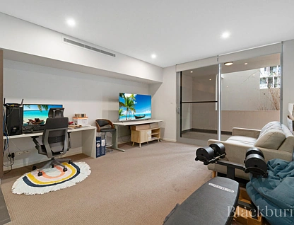 116/15-17 Roydhouse Street, Subiaco, Perth CBD, 1 ਕਮਰੇ, 1 ਬਾਥਰੂਮ, Apartment